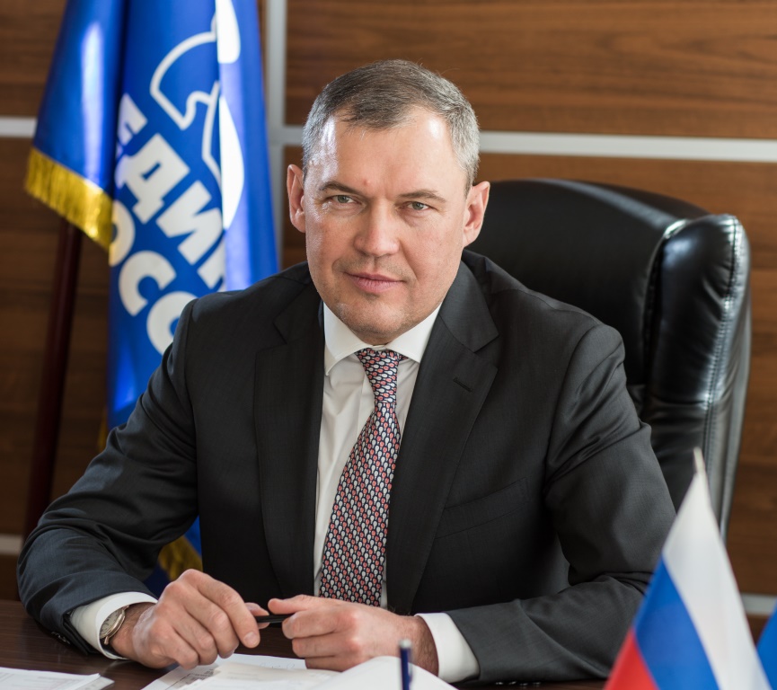 Сегодня День рождения отмечает Ильдар Анвярович Акчурин